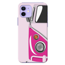 Pink Volkswagon Printed Slim Cases and Cover for iPhone 11