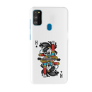 King Card Printed Slim Cases and Cover for Galaxy M30S