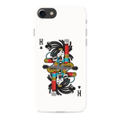 King Card Printed Slim Cases and Cover for iPhone 7