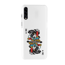 King Card Printed Slim Cases and Cover for Galaxy A50S