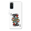 King Card Printed Slim Cases and Cover for Galaxy S20