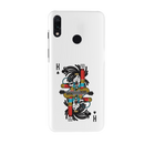 King Card Printed Slim Cases and Cover for Redmi Note 7 Pro