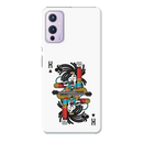 King Card Printed Slim Cases and Cover for OnePlus 9