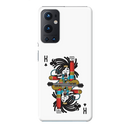 King Card Printed Slim Cases and Cover for OnePlus 9 Pro