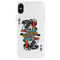 King Card Printed Slim Cases and Cover for iPhone XS