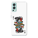 King Card Printed Slim Cases and Cover for OnePlus Nord 2