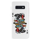 King Card Printed Slim Cases and Cover for Galaxy S10E