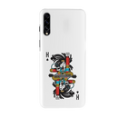 King Card Printed Slim Cases and Cover for Galaxy A70