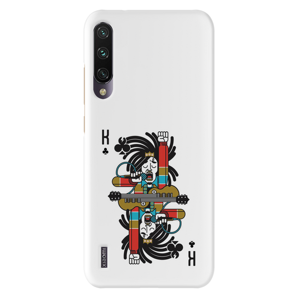 King Card Printed Slim Cases and Cover for Redmi A3