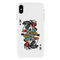 King Card Printed Slim Cases and Cover for iPhone XS Max