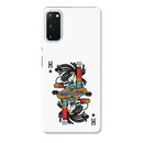 King Card Printed Slim Cases and Cover for Galaxy S20 Plus