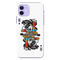 King Card Printed Slim Cases and Cover for iPhone 12