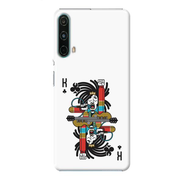 King Card Printed Slim Cases and Cover for OnePlus Nord CE 5G