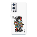 King Card Printed Slim Cases and Cover for OnePlus 9R