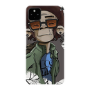 Monkey Printed Slim Cases and Cover for Pixel 4A