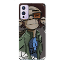Monkey Printed Slim Cases and Cover for OnePlus 9