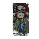 Monkey Printed Slim Cases and Cover for Galaxy M30S