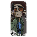 Monkey Printed Slim Cases and Cover for Redmi A3