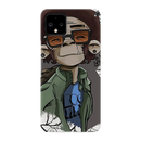 Monkey Printed Slim Cases and Cover for Pixel 4