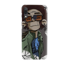 Monkey Printed Slim Cases and Cover for Galaxy A20