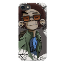 Monkey Printed Slim Cases and Cover for iPhone 7