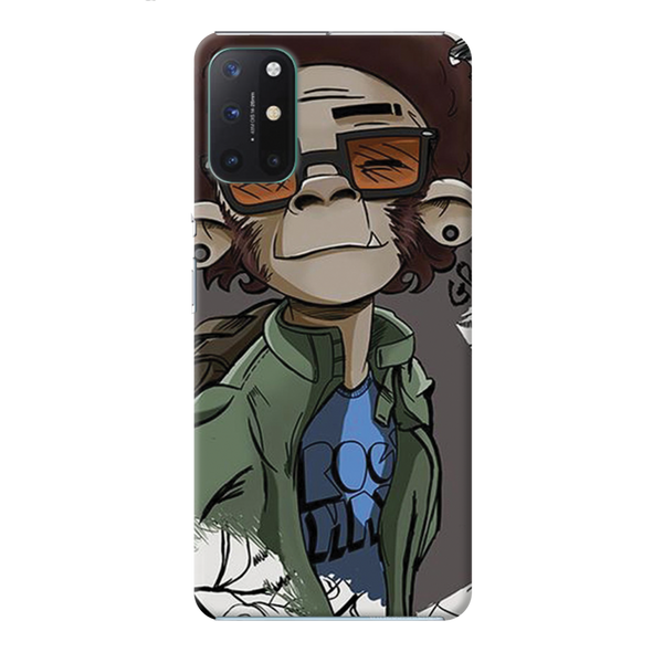 Monkey Printed Slim Cases and Cover for OnePlus 8T