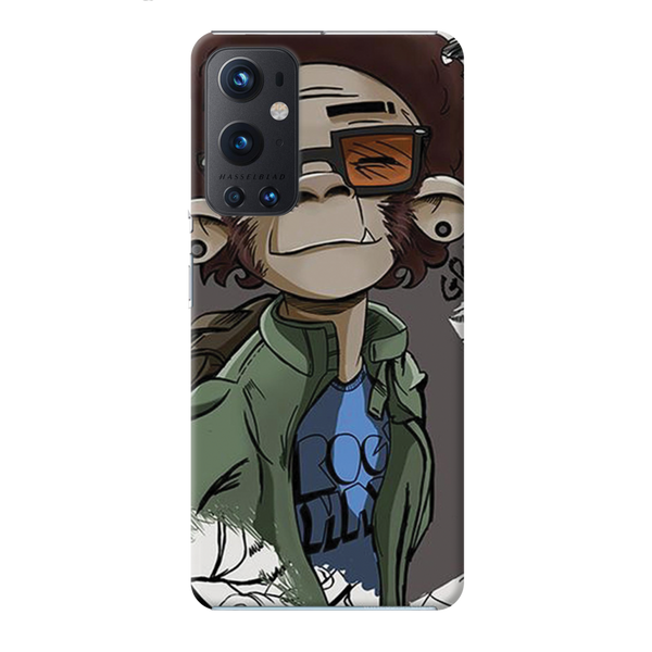 Monkey Printed Slim Cases and Cover for OnePlus 9 Pro