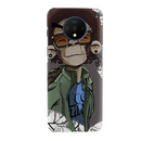 Monkey Printed Slim Cases and Cover for OnePlus 7T
