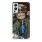 Monkey Printed Slim Cases and Cover for OnePlus Nord 2