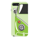 Green Volkswagon Printed Slim Cases and Cover for iPhone 7 Plus