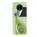 Green Volkswagon Printed Slim Cases and Cover for OnePlus 7T