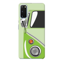 Green Volkswagon Printed Slim Cases and Cover for Galaxy S20 Plus