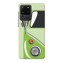 Green Volkswagon Printed Slim Cases and Cover for Galaxy S20 Ultra