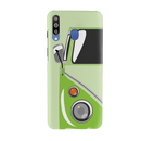 Green Volkswagon Printed Slim Cases and Cover for Galaxy M30