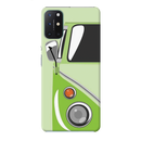 Green Volkswagon Printed Slim Cases and Cover for OnePlus 8T