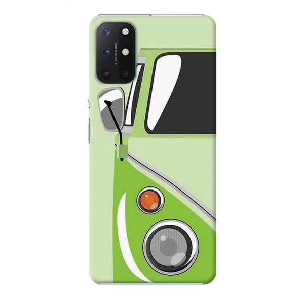Green Volkswagon Printed Slim Cases and Cover for OnePlus 8T