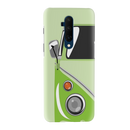 Green Volkswagon Printed Slim Cases and Cover for OnePlus 7T Pro