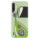 Green Volkswagon Printed Slim Cases and Cover for Redmi A3