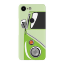 Green Volkswagon Printed Slim Cases and Cover for Pixel 3XL