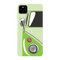 Green Volkswagon Printed Slim Cases and Cover for Pixel 4A