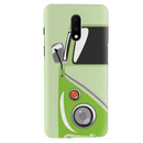 Green Volkswagon Printed Slim Cases and Cover for OnePlus 7