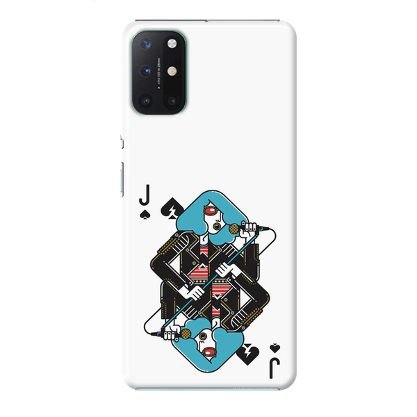 Joker Card Printed Slim Cases and Cover for OnePlus 8T