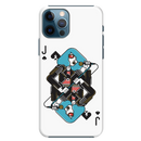 Joker Card Printed Slim Cases and Cover for iPhone 12 Pro