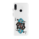 Joker Card Printed Slim Cases and Cover for Redmi Note 7 Pro