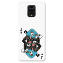 Joker Card Printed Slim Cases and Cover for Redmi Note 9 Pro Max