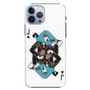 Joker Card Printed Slim Cases and Cover for iPhone 13 Pro Max