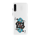 Joker Card Printed Slim Cases and Cover for Galaxy A30S