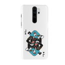 Joker Card Printed Slim Cases and Cover for Redmi Note 8 Pro