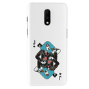 Joker Card Printed Slim Cases and Cover for OnePlus 7