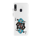 Joker Card Printed Slim Cases and Cover for Galaxy A20